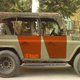 Illustration for article titled Quick Question: What Cars Have Interchangeable Front And Rear Doors?